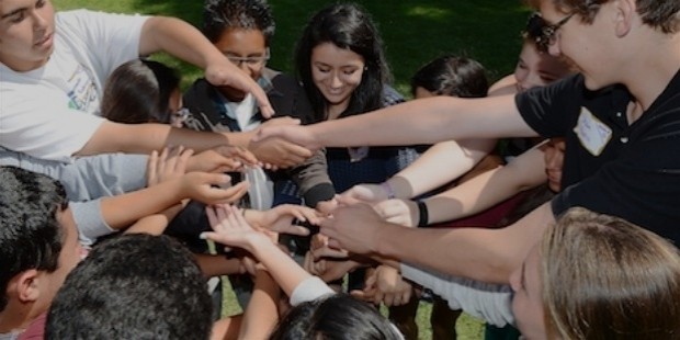 human knot