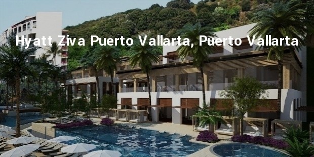 hyatt ziva puerto vallarta, puerto vallarta