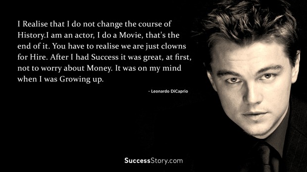 32 Leonardo Dicaprio Quotes Inspirational Quotes Successstory
