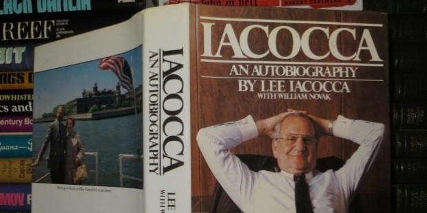 iacocca autobiograhy