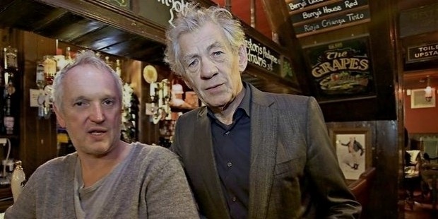 ian mckellen partner brian taylor