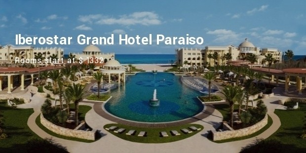 iberostar grand hotel paraiso