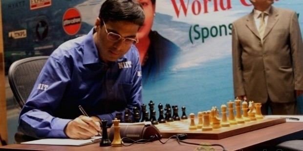 Chess players in India  Chess legend Viswanathan Anand on motivation and  consistency in the game - Telegraph India