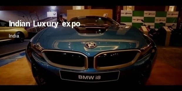indian luxury exhibiton
