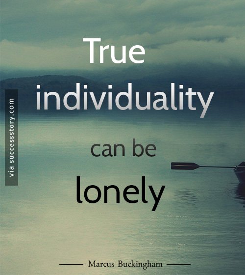 individuality