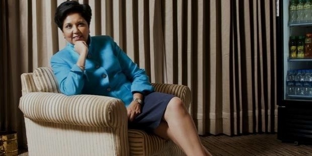 indra nooyi: