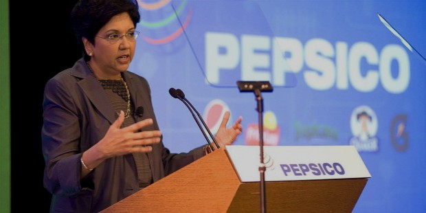 indranooyi ceo pepsi