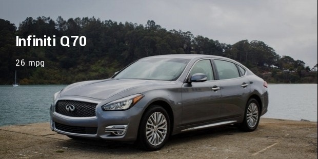 infinit q70