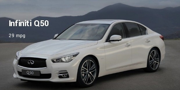 infiniti q50