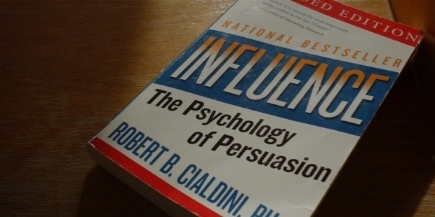 influce the psychology book