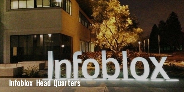 infoblox corporate headquarters