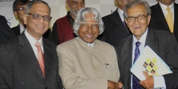 infosys murthy amartyasen kalam