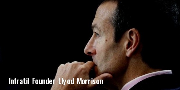 infratil founder lloyd morrison