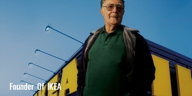 ingvar kamprad