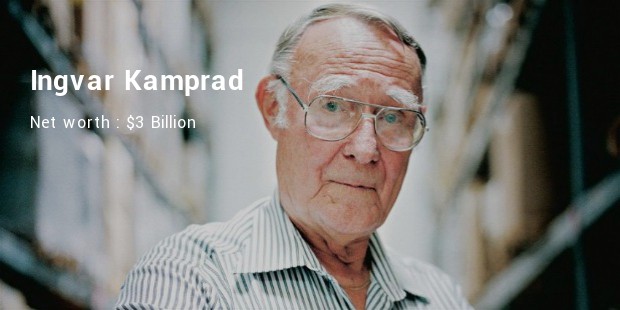 ingvar kamprad