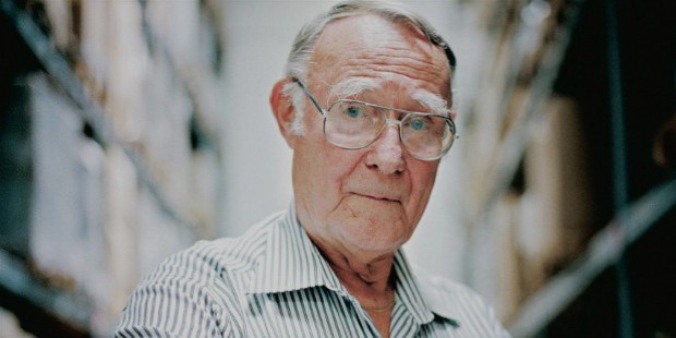 ingvar kamprad