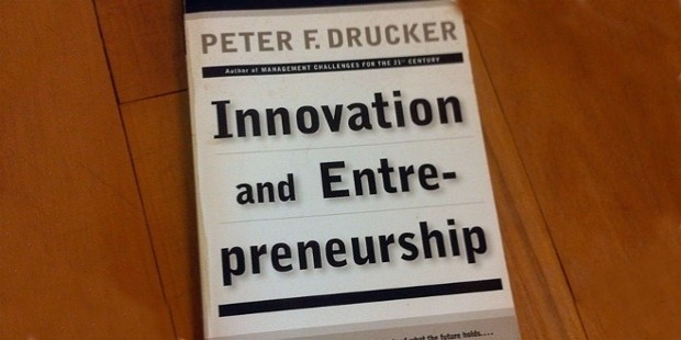 innovation and entrpreneurship