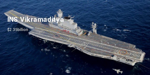 ins vikramaditya