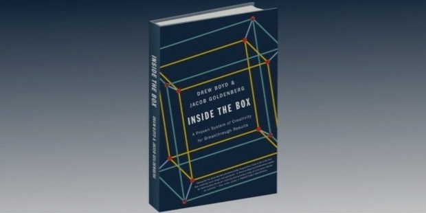 insde the box book