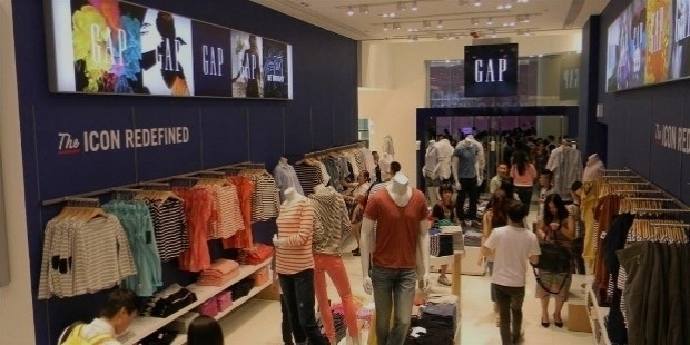 Some Gap stores reopen in Philadelphia as hundreds more prepare to go live  soon