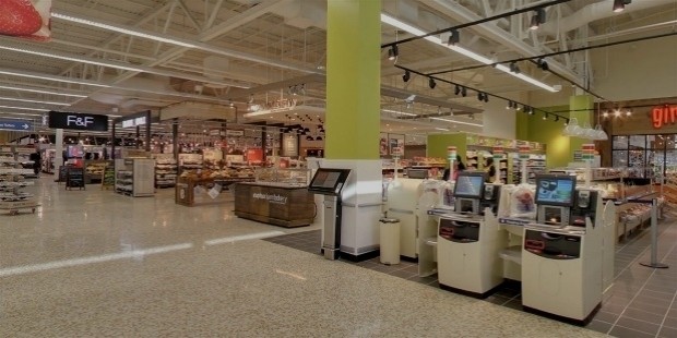 inside tesco