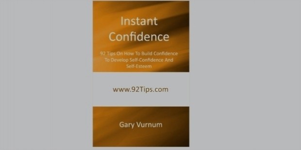 instant confidence by gary vurnu