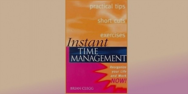 instant time management book