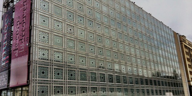 institut du monde arabe