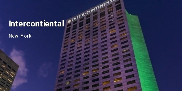 intercontinental