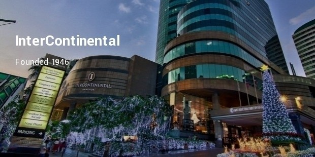 intercontinental