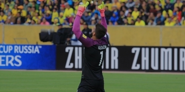 international goalkeeper