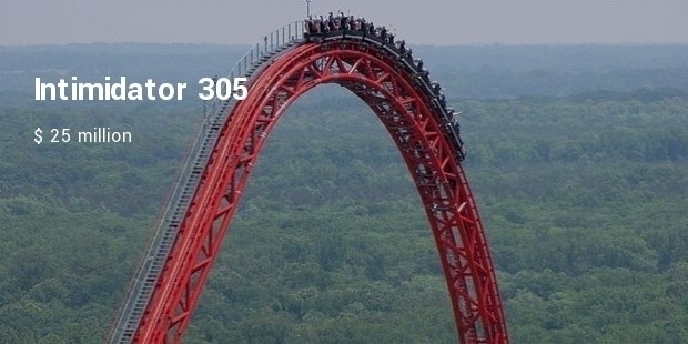 intimidator 305