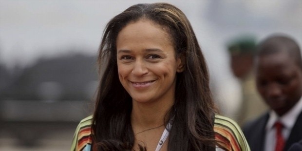 isabel dos santos