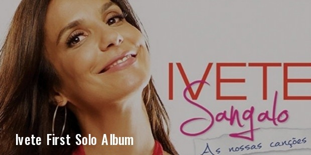 ivete solo album