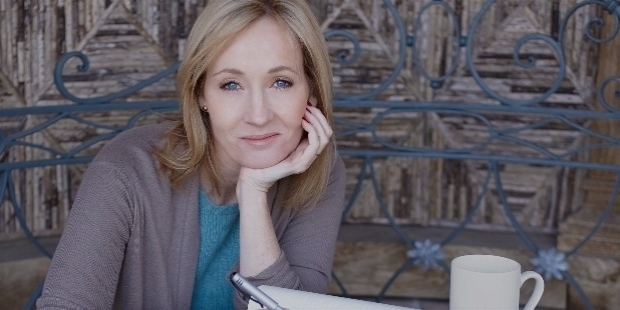 J.K. Rowling