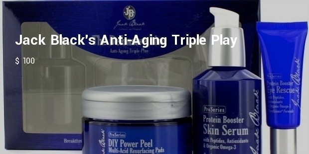 jack blacks anti aging triple play