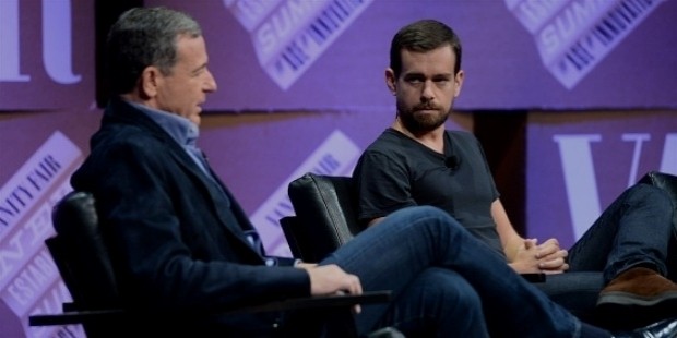 jack dorsey walt disney