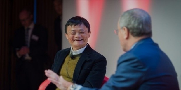 jack ma success story