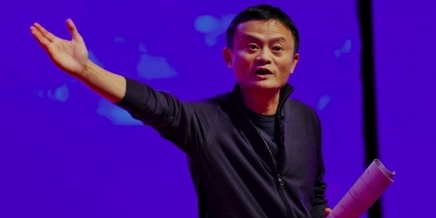 jack ma