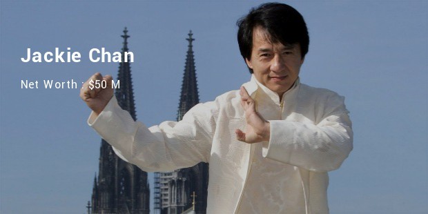 Jackie Chan