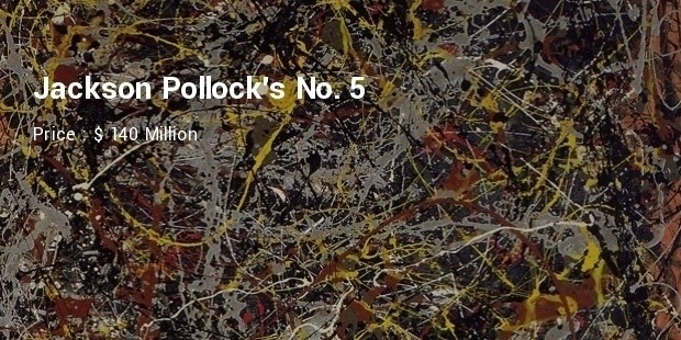 jackson pollock