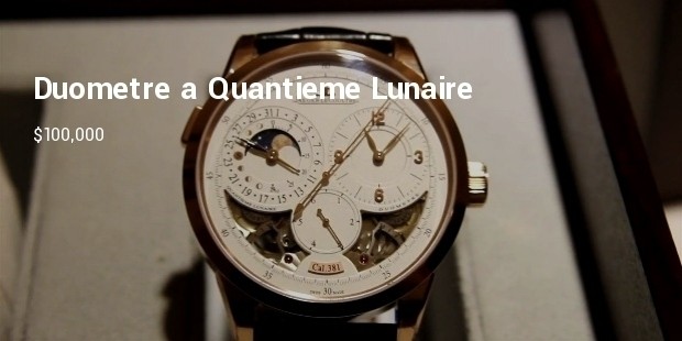 jaeger lecoultre duometre a quantieme lunaire