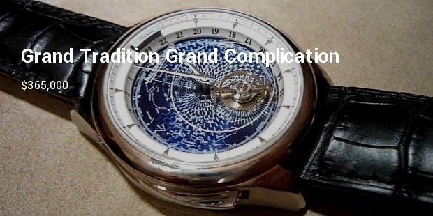jaeger lecoultre grand tradition grand complication