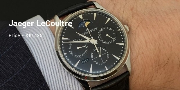 jaeger lecoultre