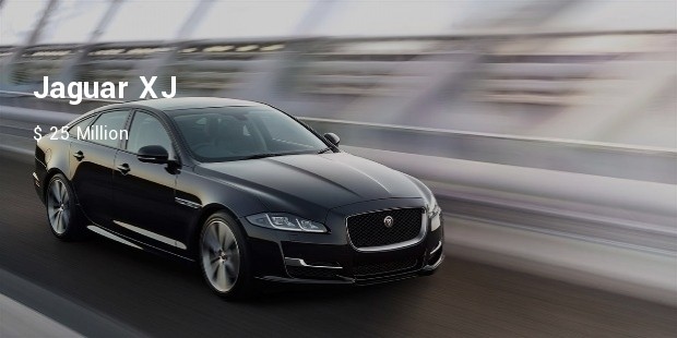 jaguar xj