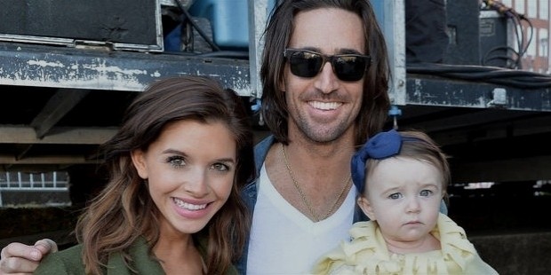 jake owen family