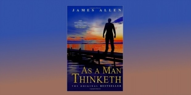 james allen book