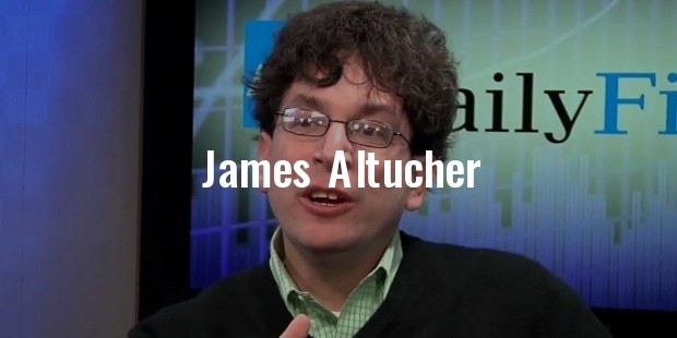 james altucher