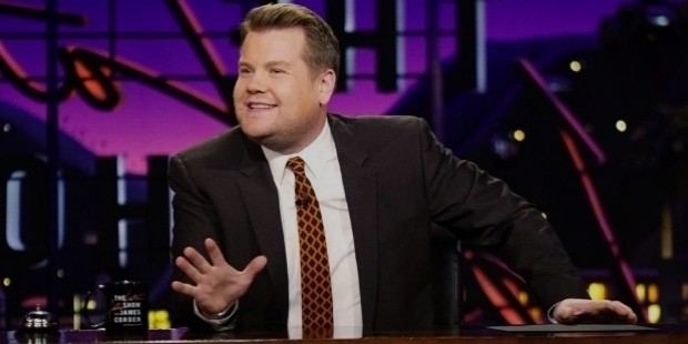 james corden late late show