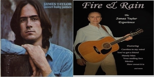 james tayler albums